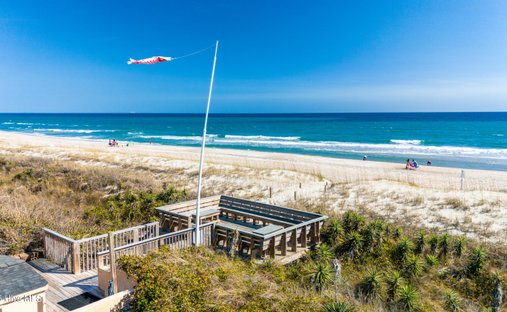 Condo in Atlantic Beach, North Carolina, United States 1