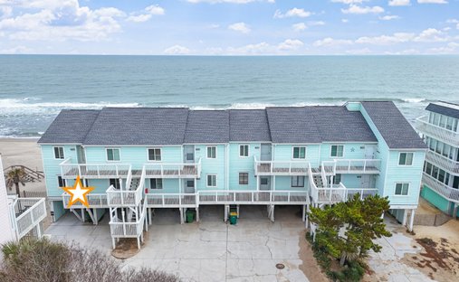 Condo in Kure Beach, North Carolina, United States 1