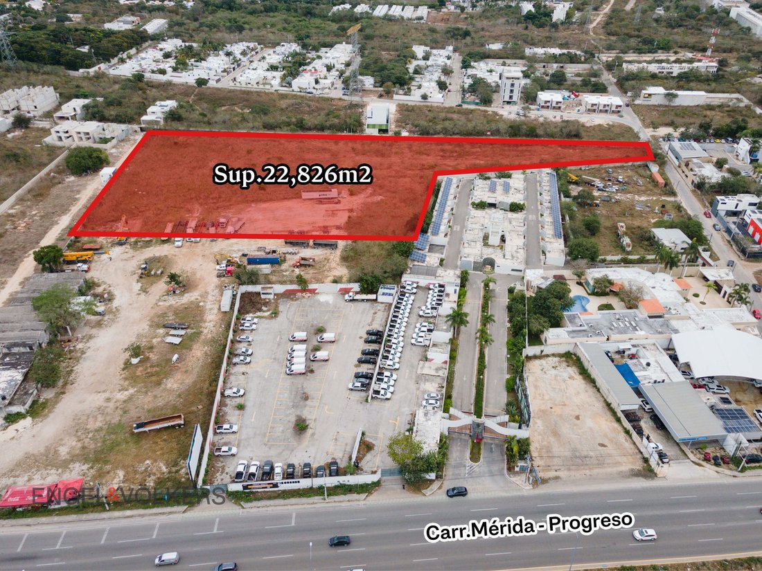 Land in Mérida, Yucatan, Mexico 2 - 17070942