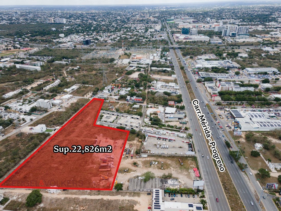 Land in Mérida, Yucatan, Mexico 5 - 17070942