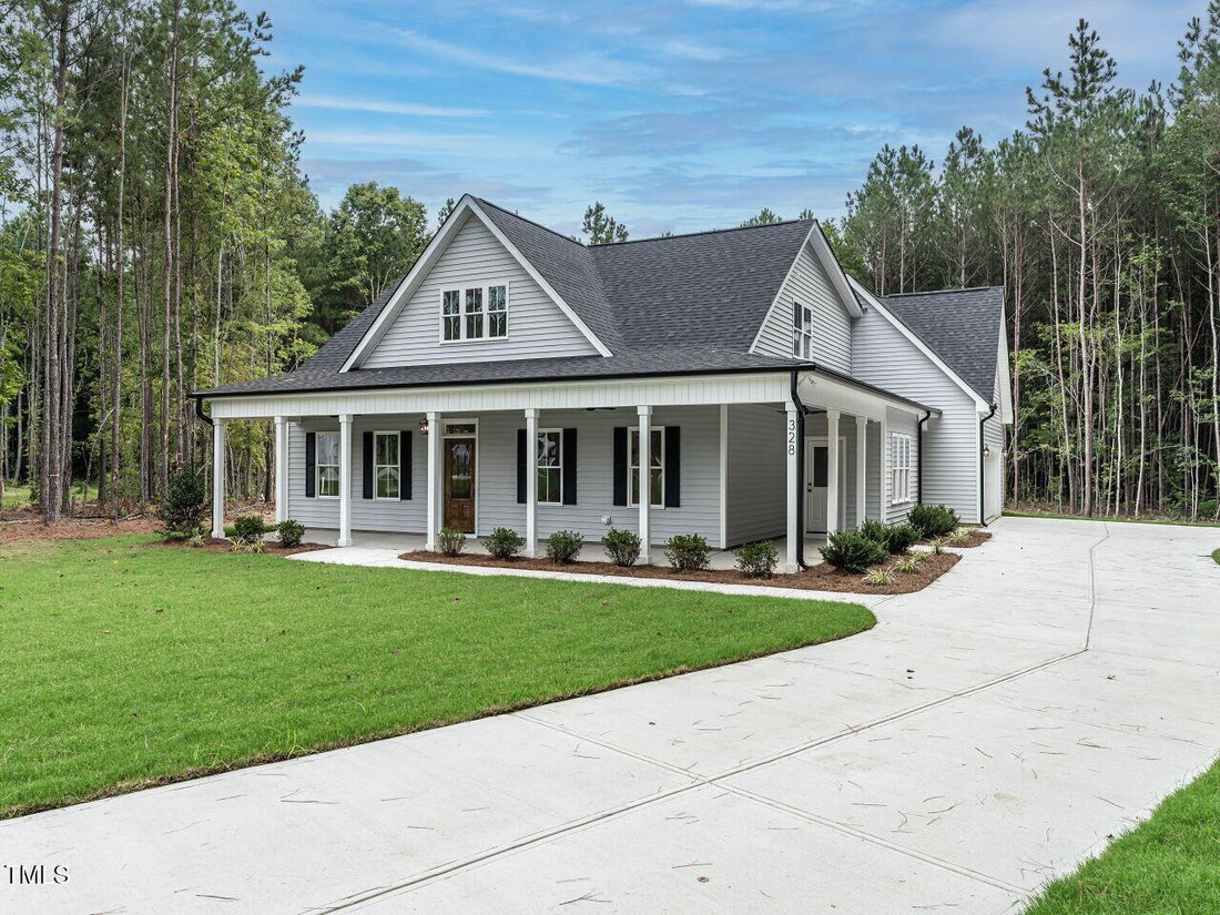 House in Kenly, North Carolina, United States 2 - 17192778