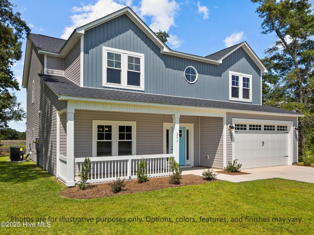 House in Swansboro, North Carolina, United States 1 - 17193776
