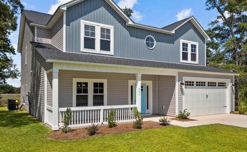 Casa en Swansboro, Carolina del Norte, Estados Unidos 1