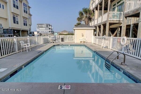 Townhouse in Topsail Beach, North Carolina, United States 5 - 17193718