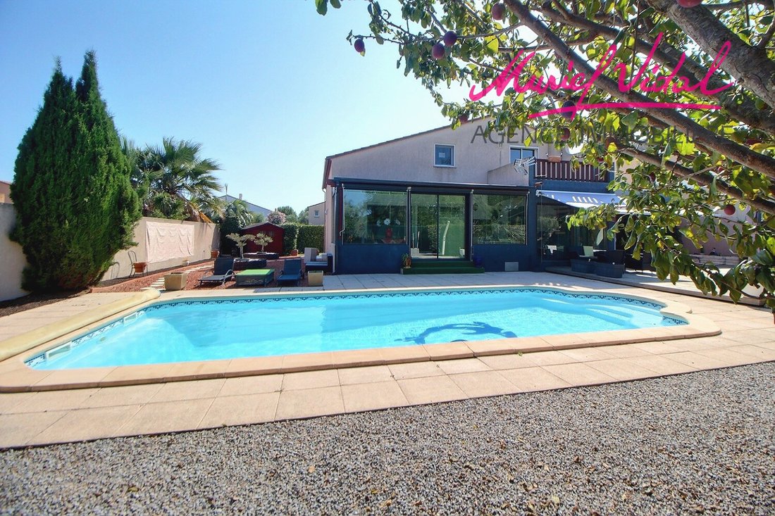 Villa in Zone Plage, Saint-Cyprien, France 2 - 17192885
