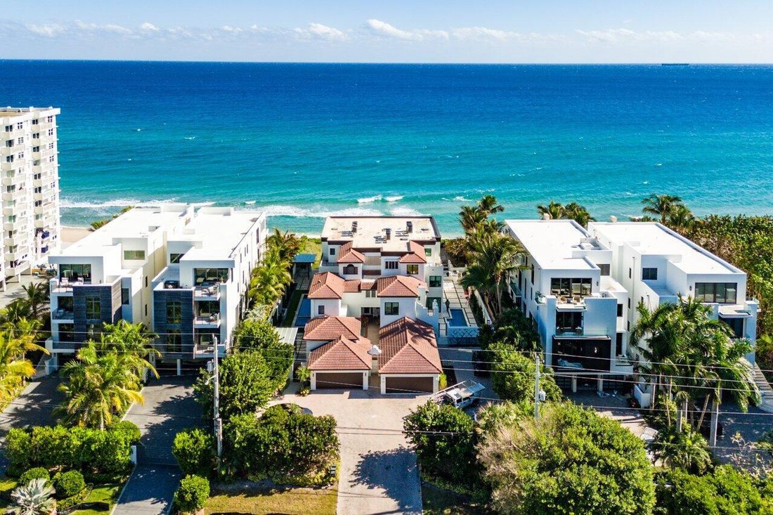 Townhouse in Boca Raton, Florida, United States 1 - 17191332