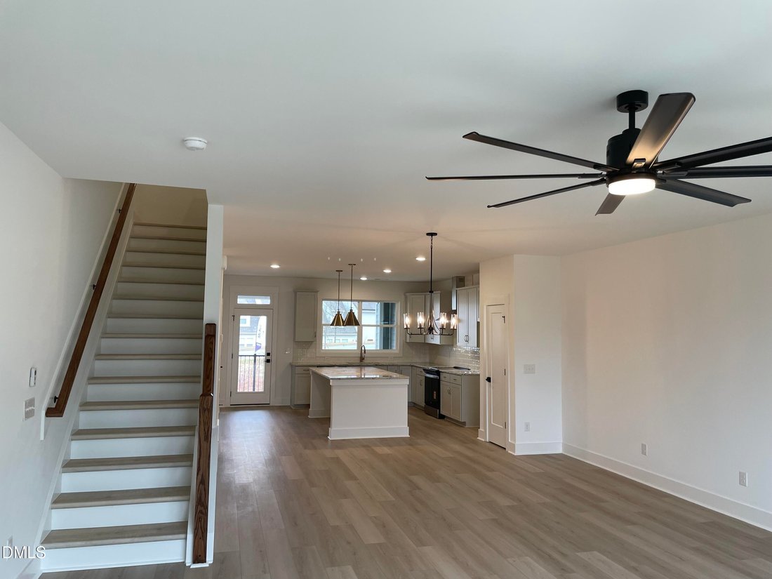 Townhouse en Morrisville, Carolina del Norte, Estados Unidos 4 - 17190480