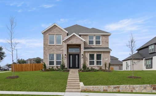 Maison à DeSoto, Texas, États-Unis 1
