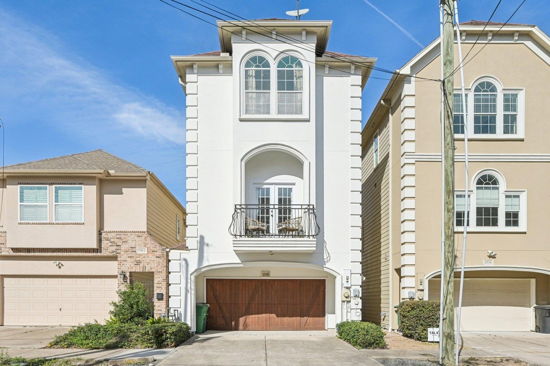 House in Houston, Texas, United States 1 - 17189488