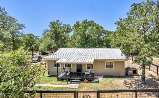 Casa en Bastrop, Texas, Estados Unidos 1