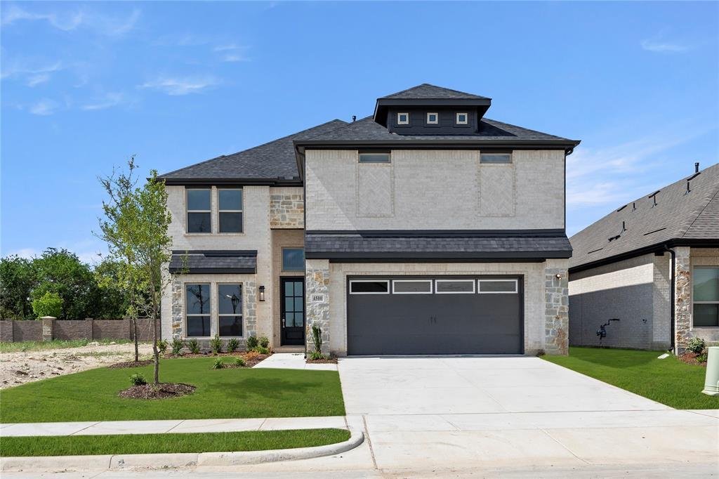 House in Melissa, Texas, United States 1 - 17191462
