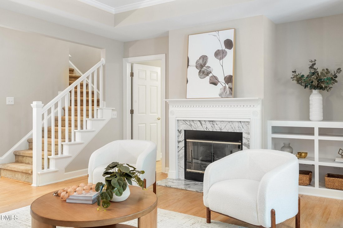 Townhouse in Raleigh, North Carolina, United States 4 - 17192592