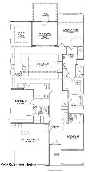 House in Leland, North Carolina, United States 2 - 17194265
