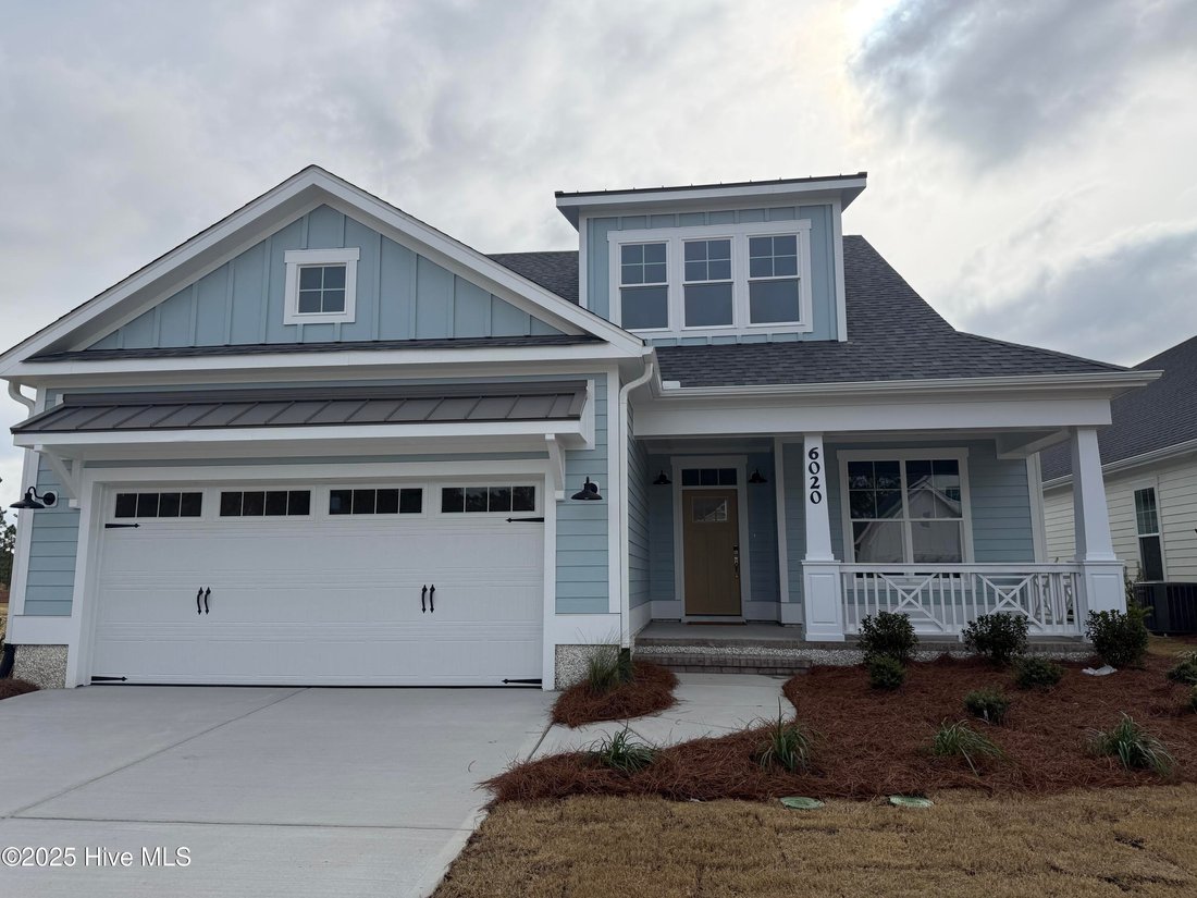 House in Leland, North Carolina, United States 1 - 17194019