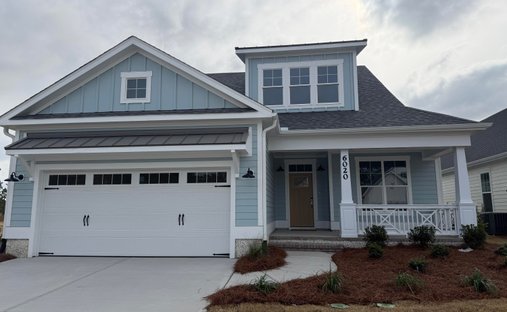 House in Leland, North Carolina, United States 1