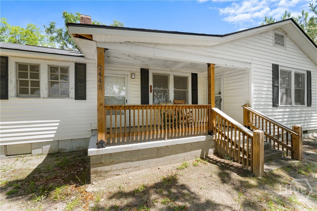 House in Ellabell, Georgia, United States 5 - 17194375