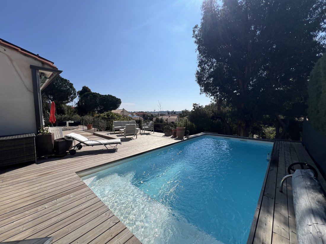Villa in Vllage Centre, Canet-en-Roussillon, France 2 - 17192837