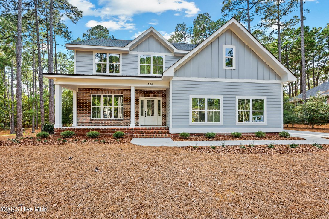 House in Jackson Springs, North Carolina, United States 1 - 17193566