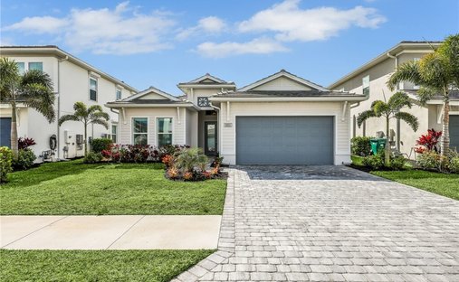 Maison à Naples, Floride, États-Unis 1