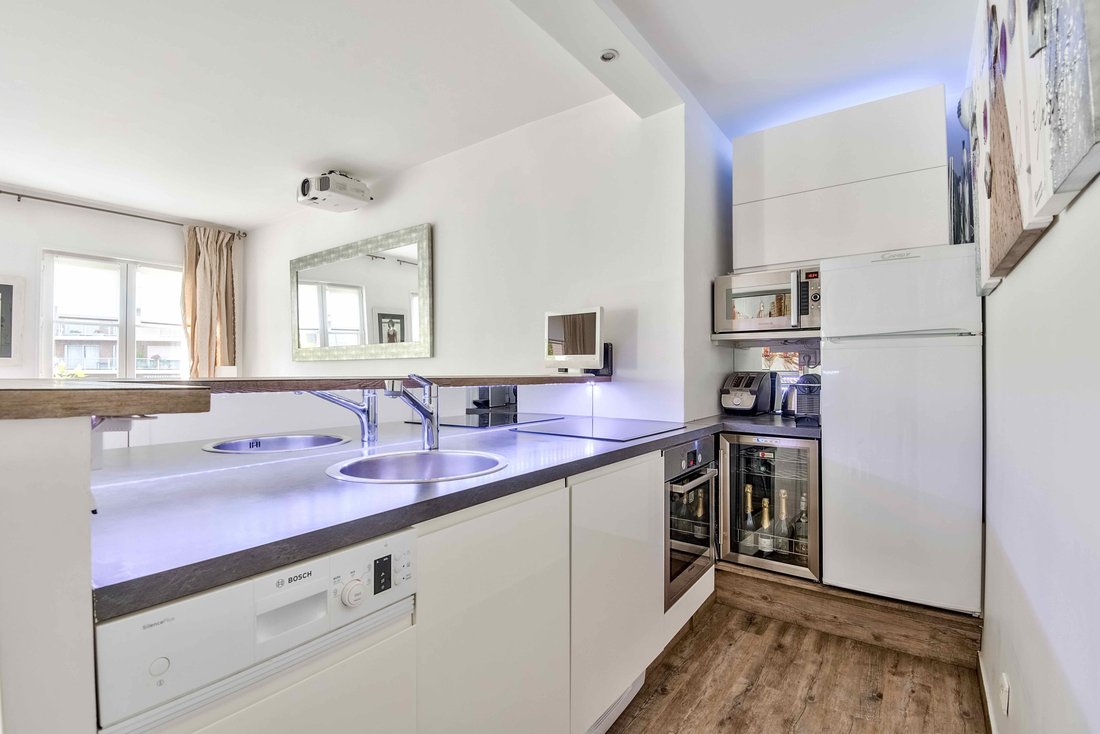 Apartment in Nationale-Deux Moulins, Paris 13e Arrondissement, Paris 4 - 17192599