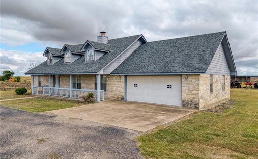 House in Granger, Texas, United States 1
