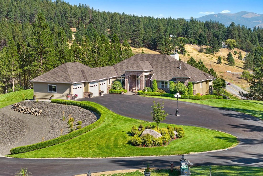 House in Spokane Valley, Washington, United States 1 - 17189682