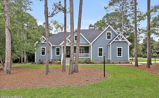 Casa en Supply, Carolina del Norte, Estados Unidos 1
