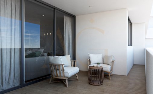 Appartement à Faro (Se et Sao Pedro), Algarve, Portugal 1