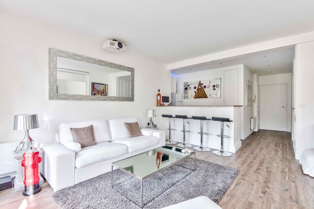 Apartment in Nationale-Deux Moulins, Paris 13e Arrondissement, Paris 2 - 17192599