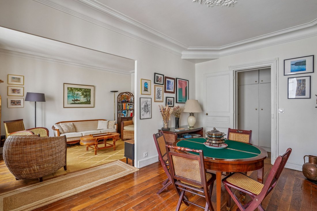 Apartment in La Plaine des Sablons, Neuilly-sur-Seine, France 3 - 17192920