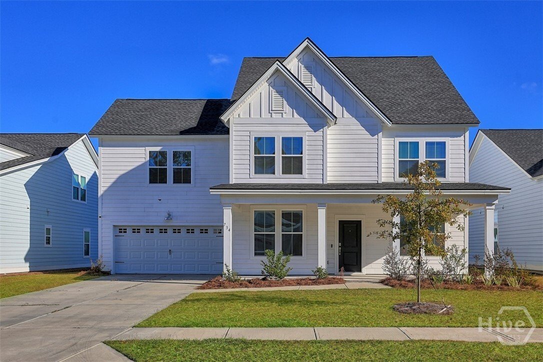 House in Pooler, Georgia, United States 1 - 17193608