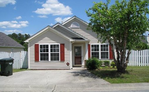 House in Durham, North Carolina, United States 1