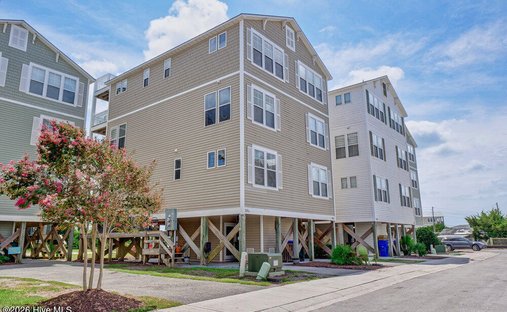 Townhouse in Surf City, North Carolina, United States 1