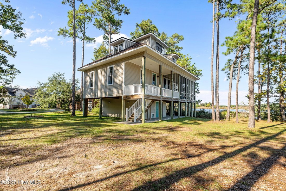 House in Oriental, North Carolina, United States 1 - 17194168