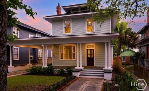 Casa a Savannah, Georgia, Stati Uniti 1