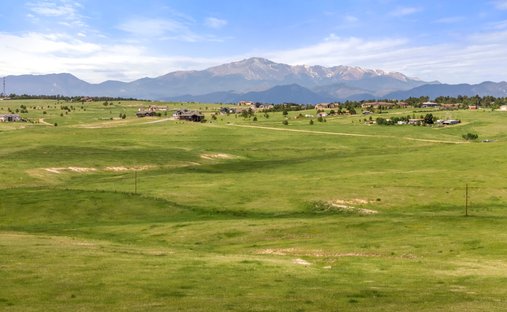 Land in Colorado Springs, Colorado, United States 1