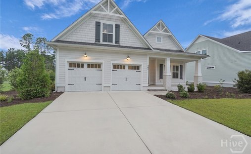 Maison à Pooler, Géorgie, États-Unis 1