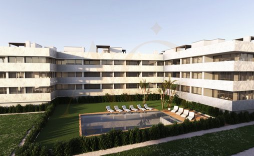 Apartment in Faro (Se e Sao Pedro), Algarve, Portugal 1