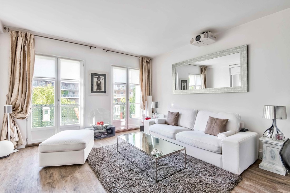Apartment in Nationale-Deux Moulins, Paris 13e Arrondissement, Paris 1 - 17192599