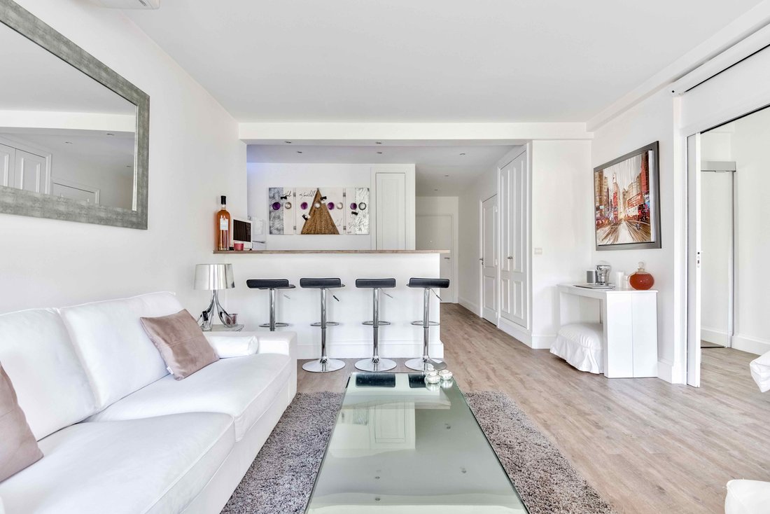 Apartment in Nationale-Deux Moulins, Paris 13e Arrondissement, Paris 3 - 17192599