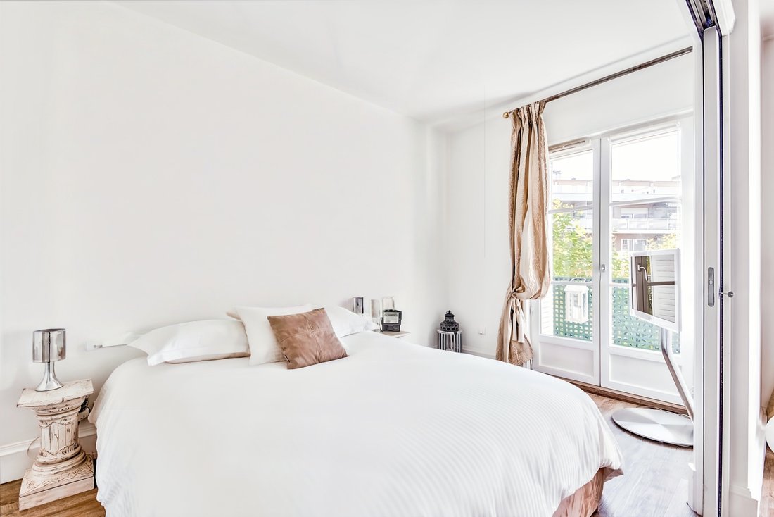 Apartment in Nationale-Deux Moulins, Paris 13e Arrondissement, Paris 5 - 17192599