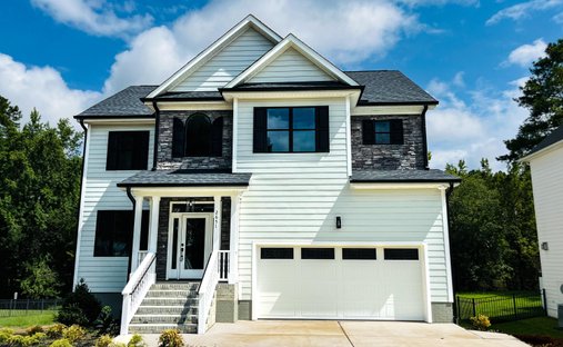 House in Creedmoor, North Carolina, United States 1