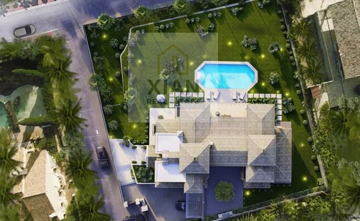 Villa a Aravaca, Madrid, Spagna 1