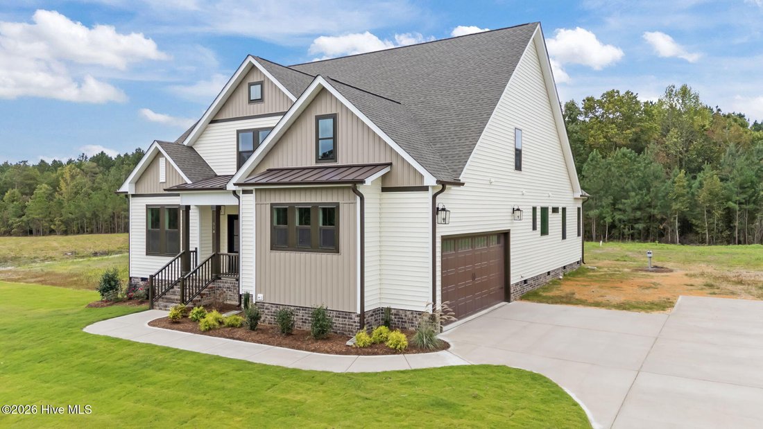 House in Wendell, North Carolina, United States 3 - 17193735