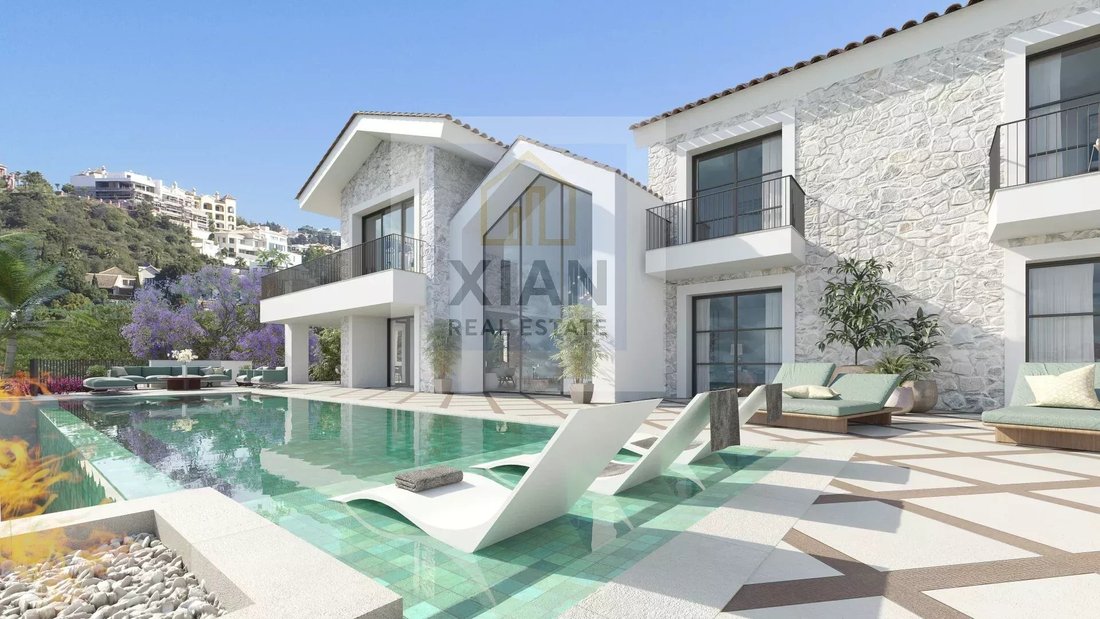 Villa in La Quinta, Benahavis, Andalusia 2 - 12490951