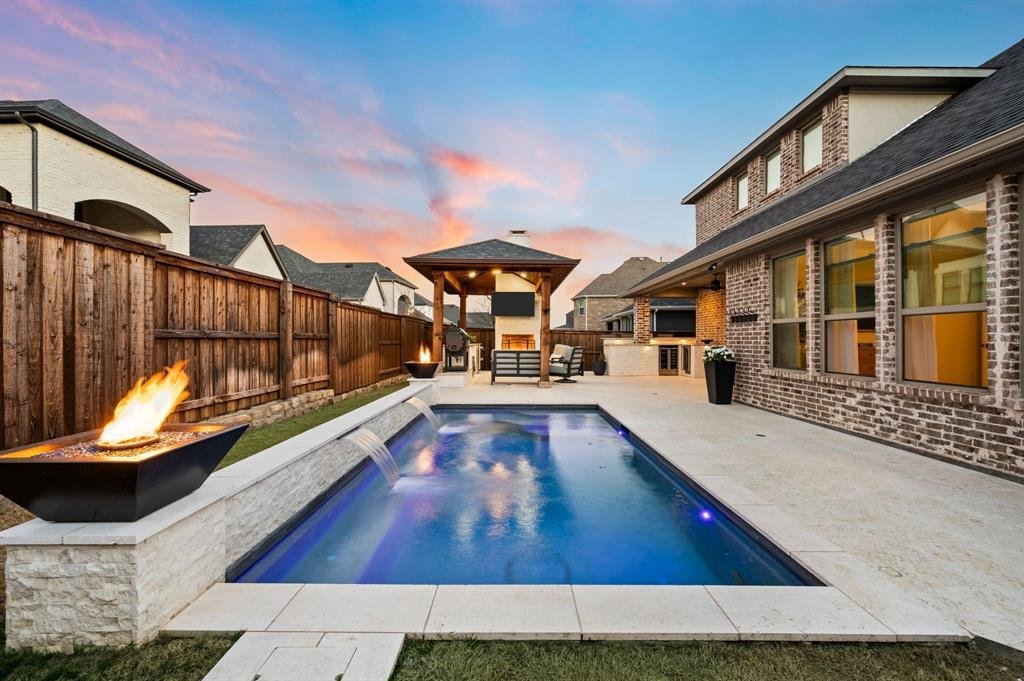 House in Prosper, Texas, United States 2 - 17191155