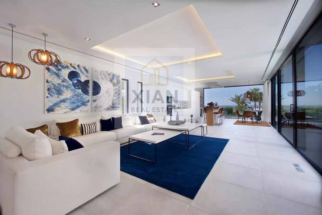 Villa in Benahavis, Andalusia, Spain 4 - 12174504