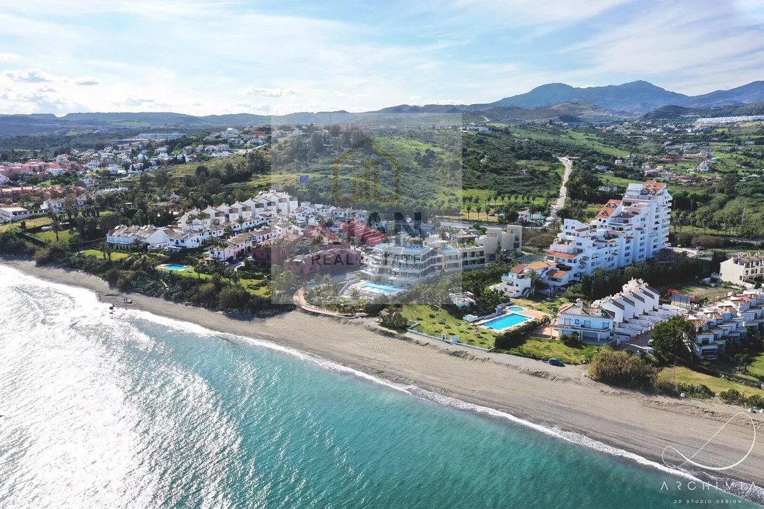Apartment in Estepona, Andalusia, Spain 1 - 12170436