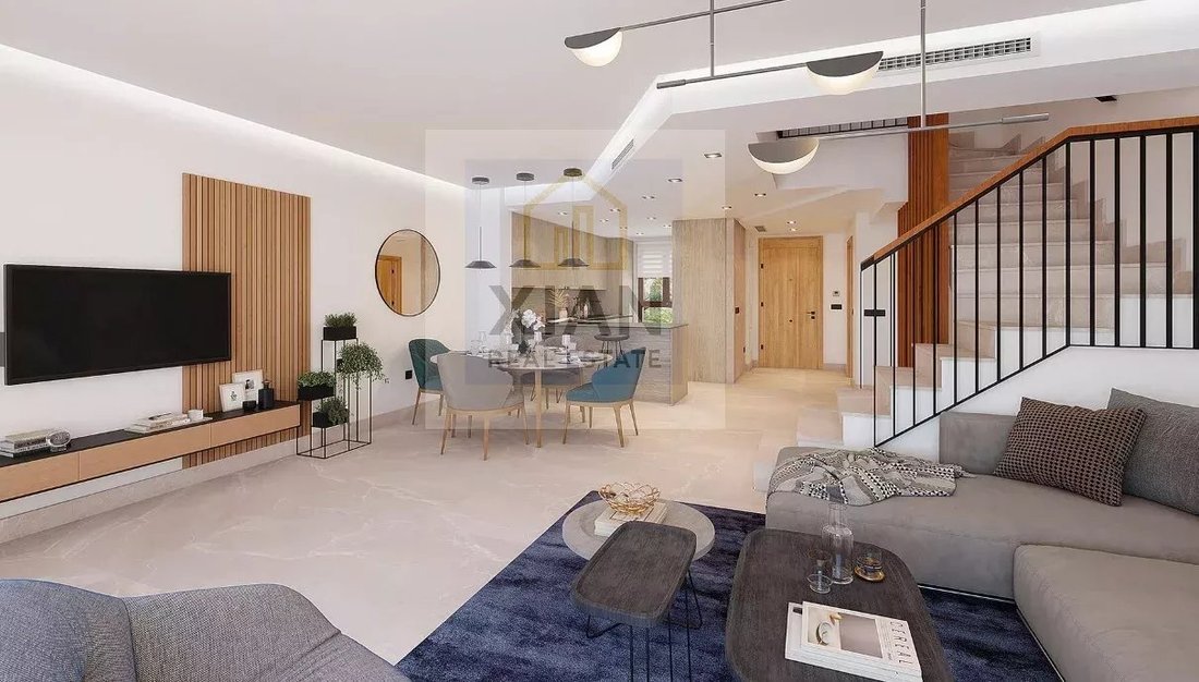 Townhouse in Mijas, Andalusia, Spain 4 - 12890945