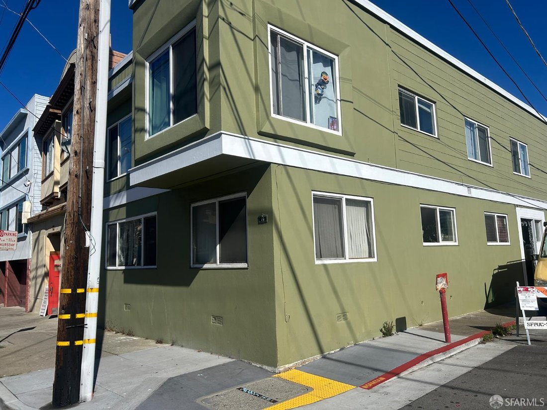 House in San Francisco, California, United States 2 - 17189413